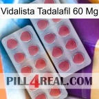 Vidalista Tadalafil 60 Mg